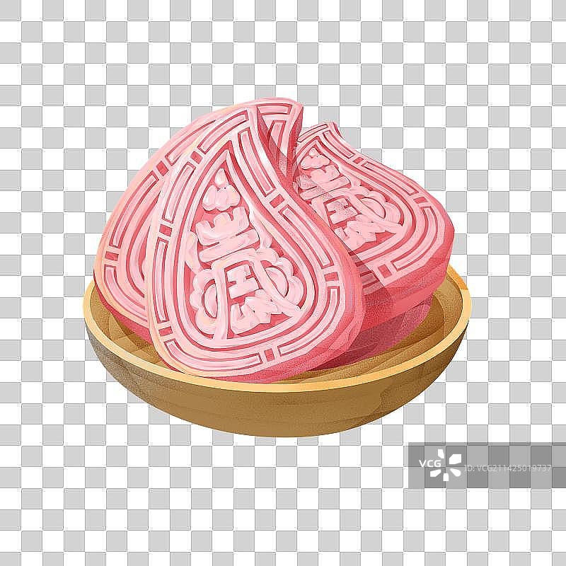 潮汕美食特色旅行餐饮系列元素图片素材