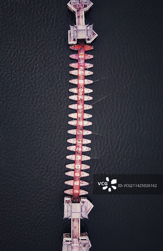 《潮州广济桥》图片素材