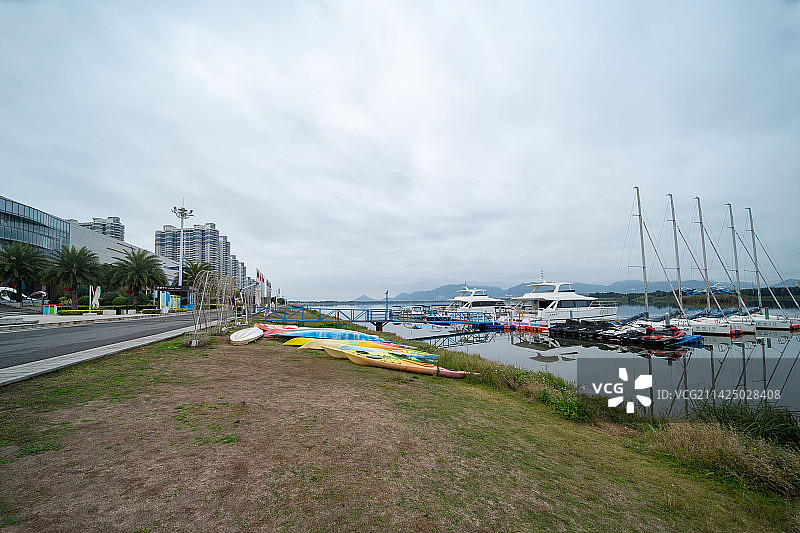 长乐数字小镇图片素材