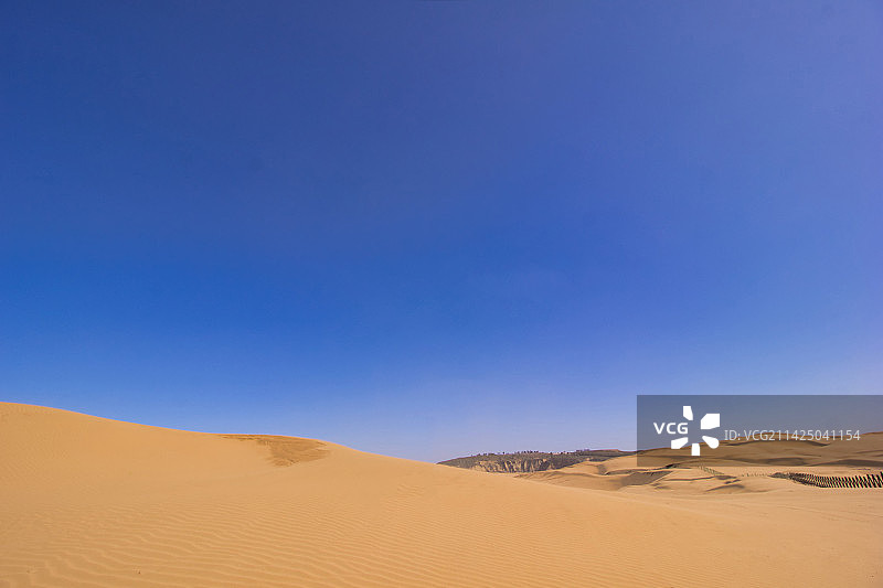 内蒙古鄂尔多响沙湾沙漠图片素材
