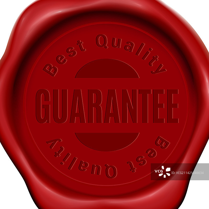 保证火漆印章组合图片素材