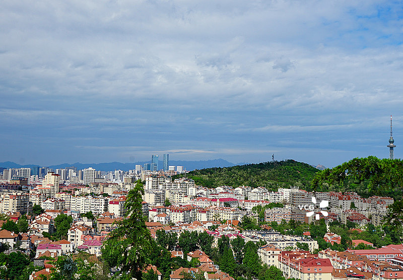 青岛风光图片素材