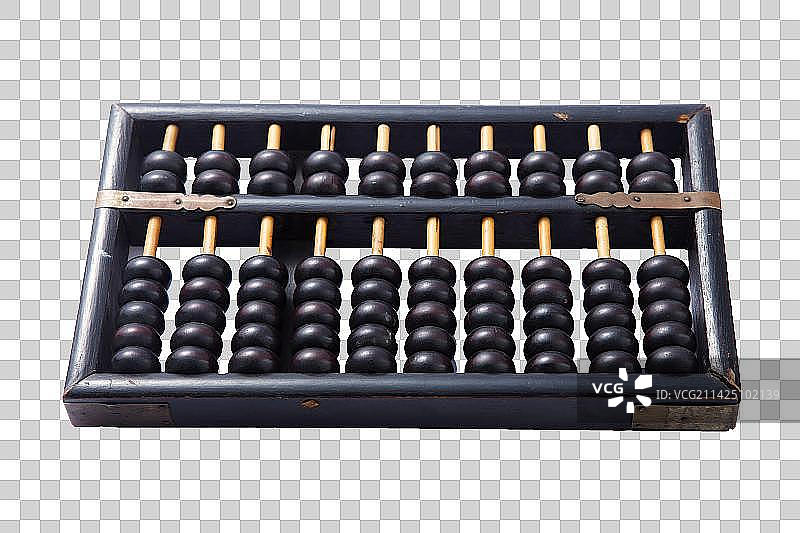 静物算盘图片素材