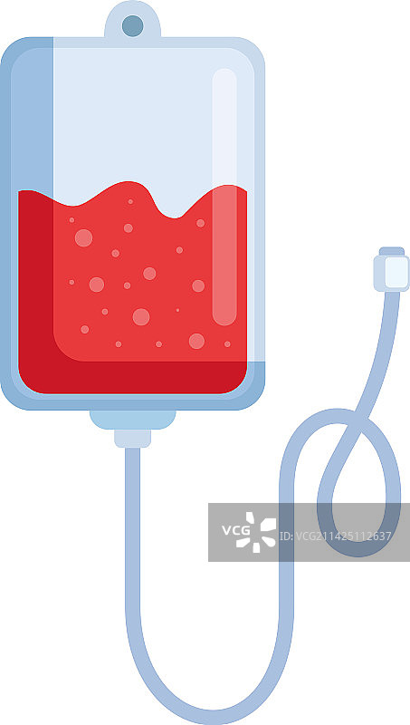献血袋图片素材