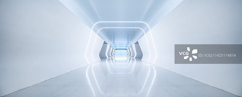 室内简约空间图片素材