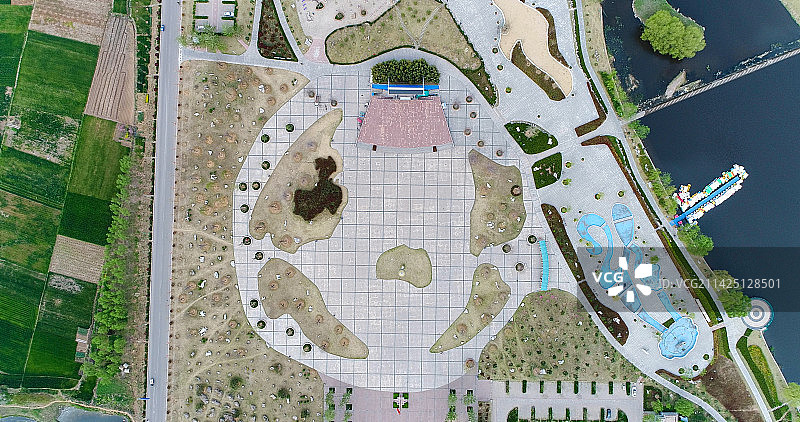 《航拍视角》图片素材