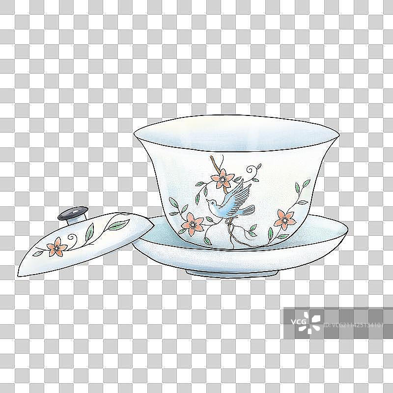茶具图片素材