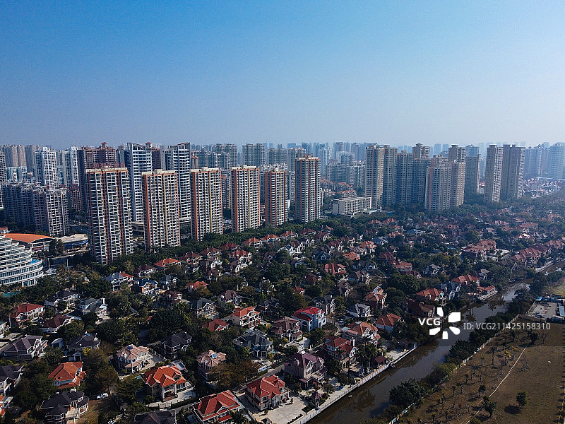 北海 银海区 开元大酒店 国际客运港 罗马广场 侨港海滩 万泉城图片素材