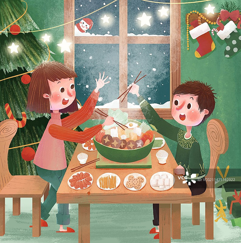 圣诞节图片素材