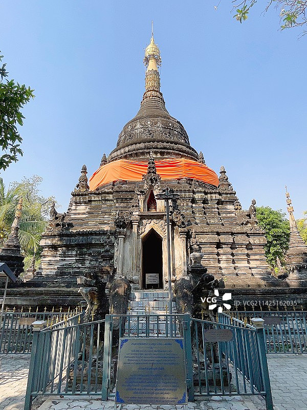 清迈古城2图片素材