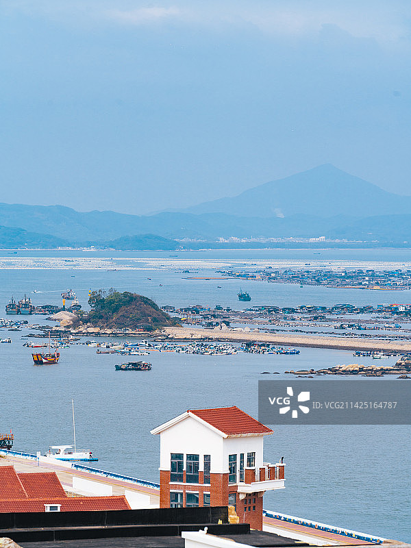 福建东山岛图片素材