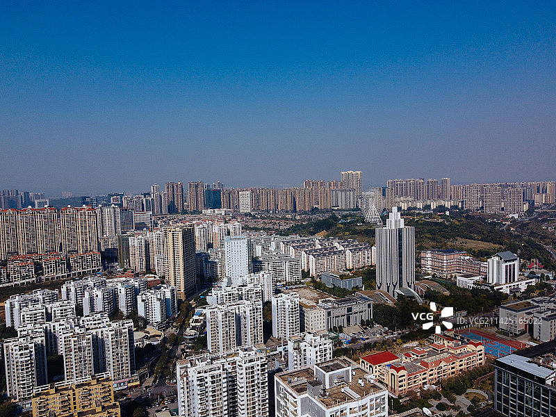 南宁 民族大道 阳光100 世洋大厦 阳光国际酒店 凤岭 三祺广场图片素材