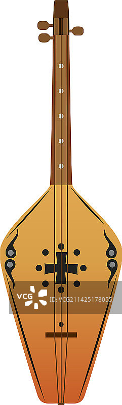 格鲁吉亚潘杜里琴旅游图片素材