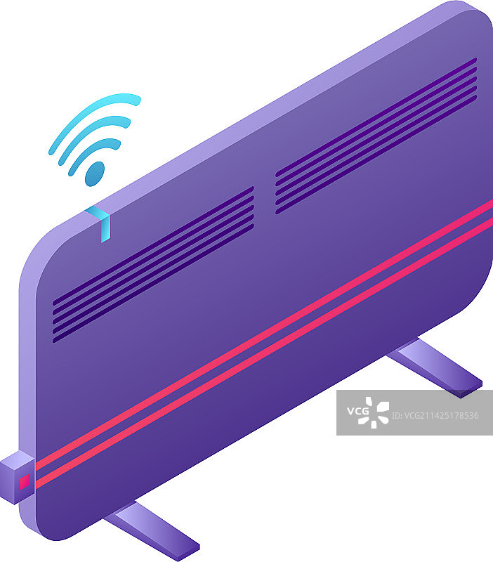 无线空气加热器组合图片素材