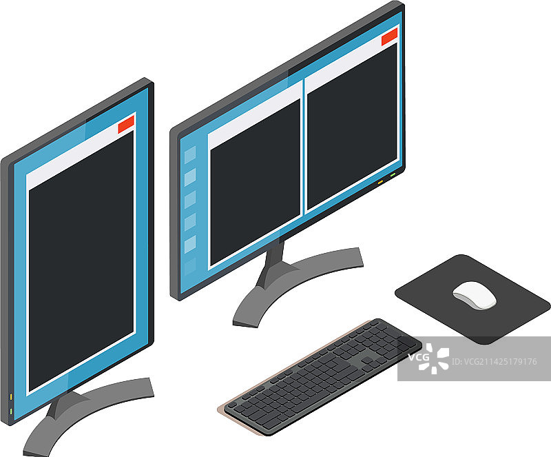 游戏开发屏幕合成图片素材