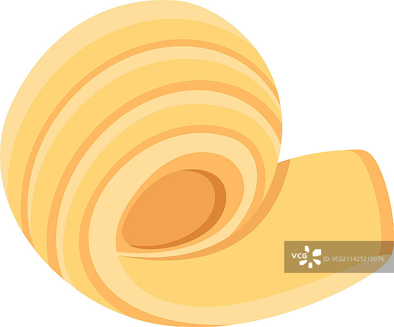 黄油卷图片素材