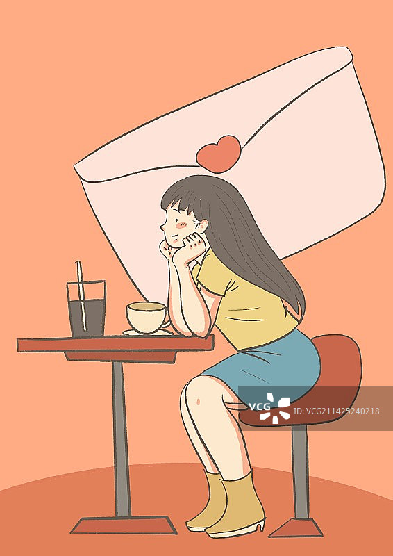 甜蜜小情侣图片素材