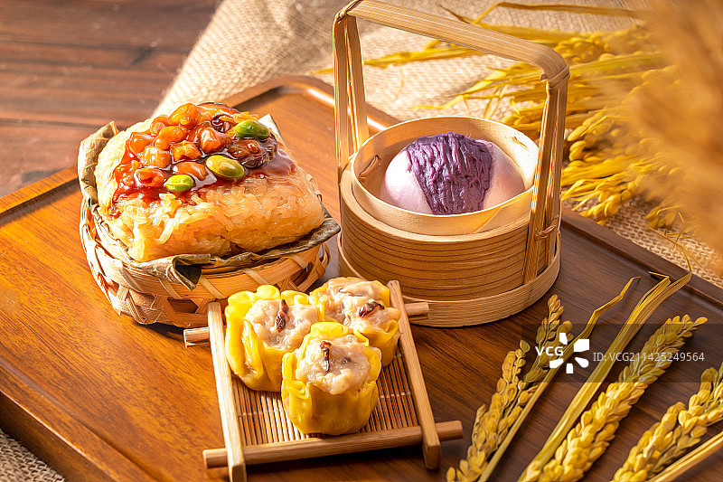 广式茶点图片素材