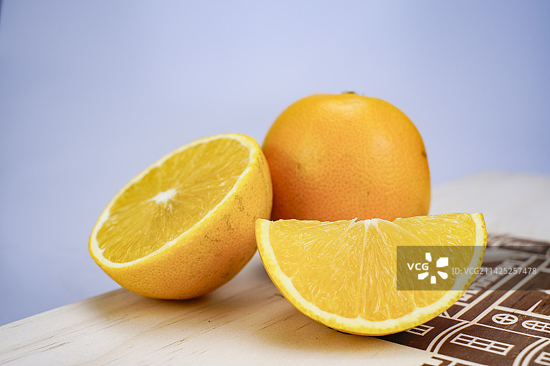 冰糖橙图片素材