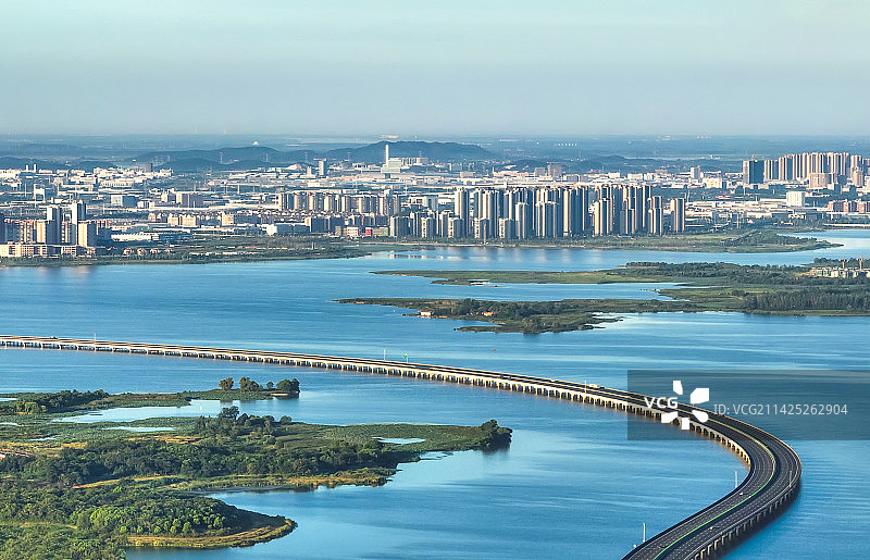 后官湖特大桥图片素材