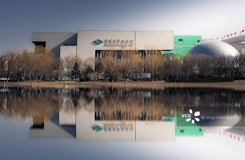 中国科技馆图片素材