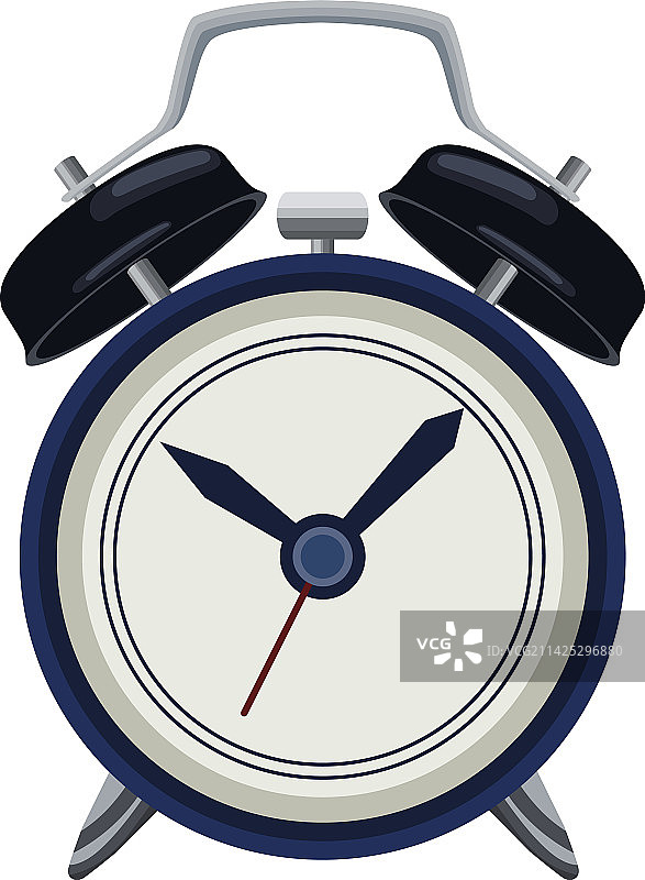 闹钟时间图片素材