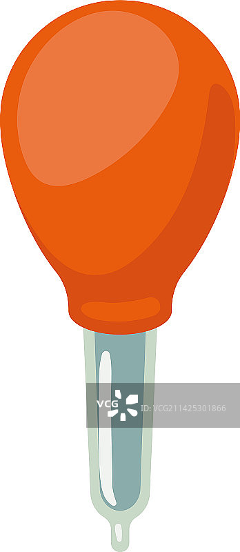 橡胶滴管实验室图片素材