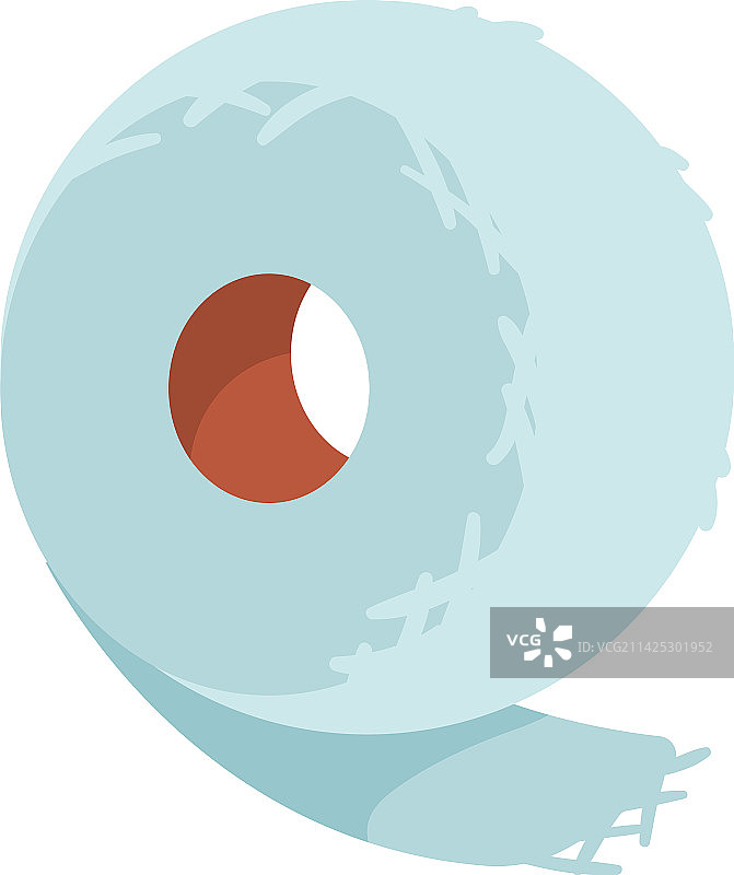 医用绷带卷图片素材