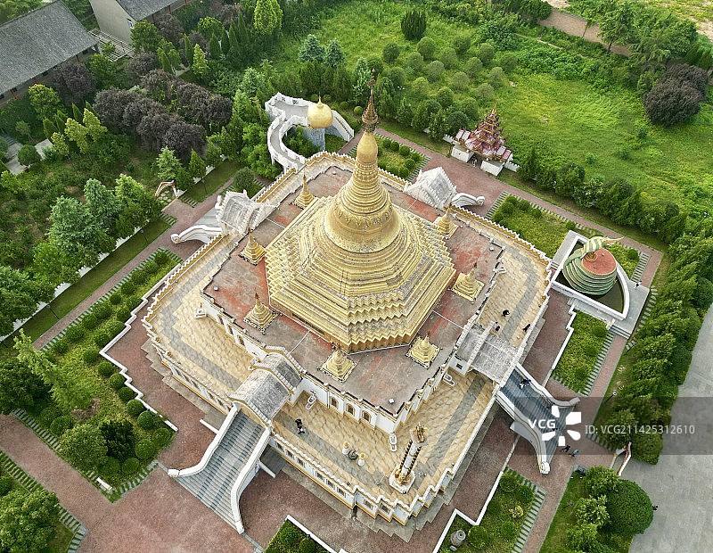 洛阳白马寺图片素材