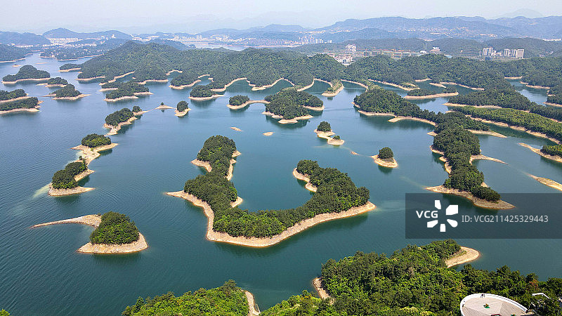 千岛湖图片素材