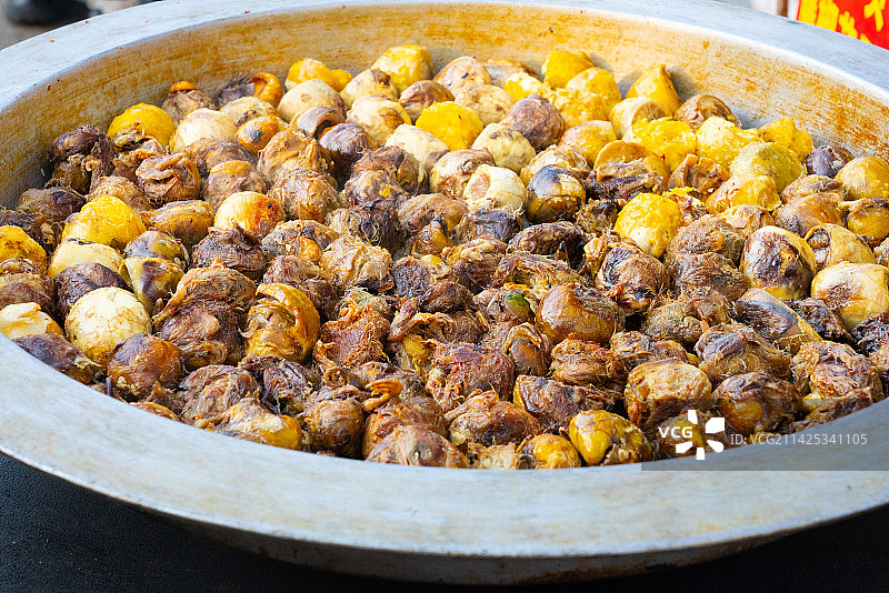 煎毛鸡蛋图片素材