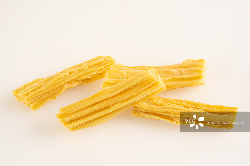 腐竹段腐竹图片素材