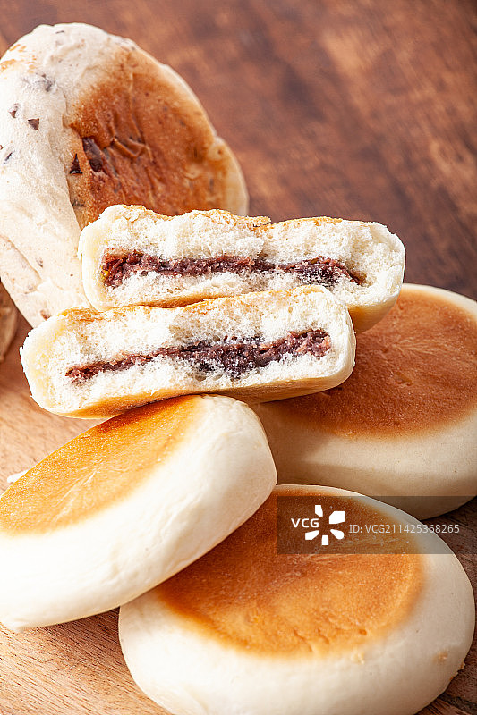 铜锣烧图片素材