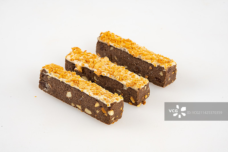 手工花生酥图片素材