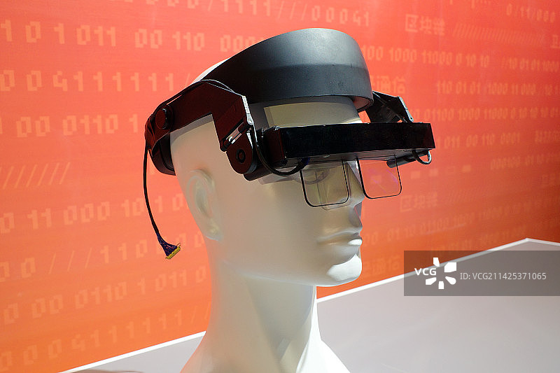 脑机接口图片素材