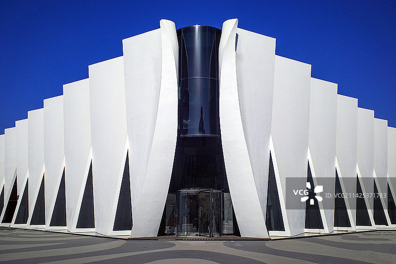 现代建筑结构图片素材