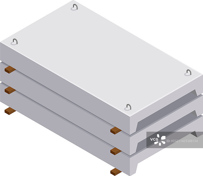 混凝土水泥板组合图片素材