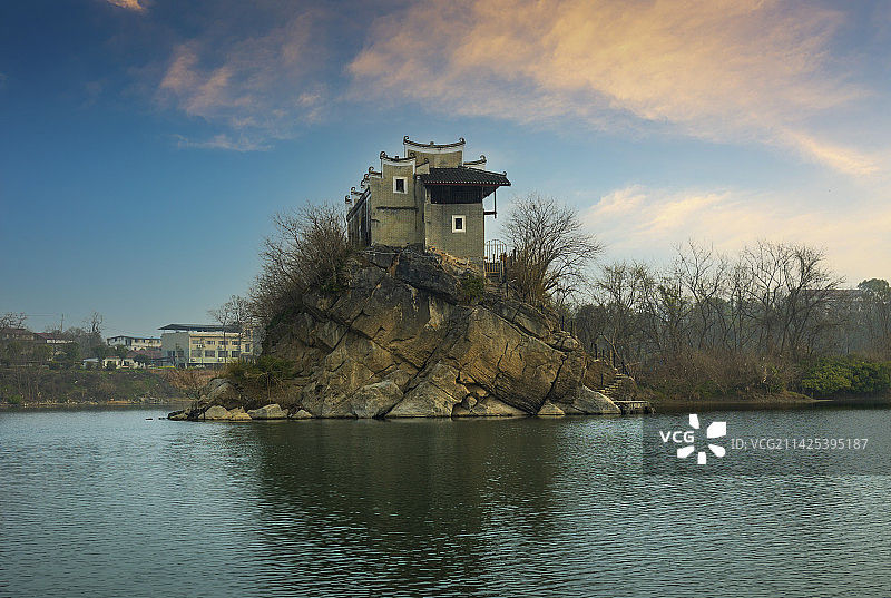 湖南永州香零山图片素材