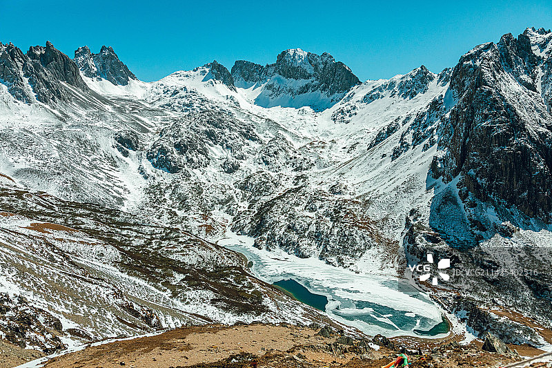 阿布吉措图片素材