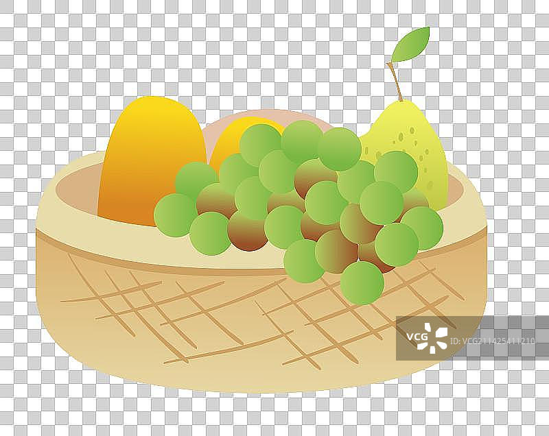 春天清明节户外露营踏青食物水果元素图片素材