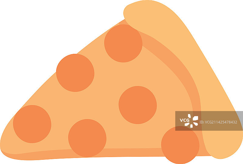 复古披萨图标图片素材