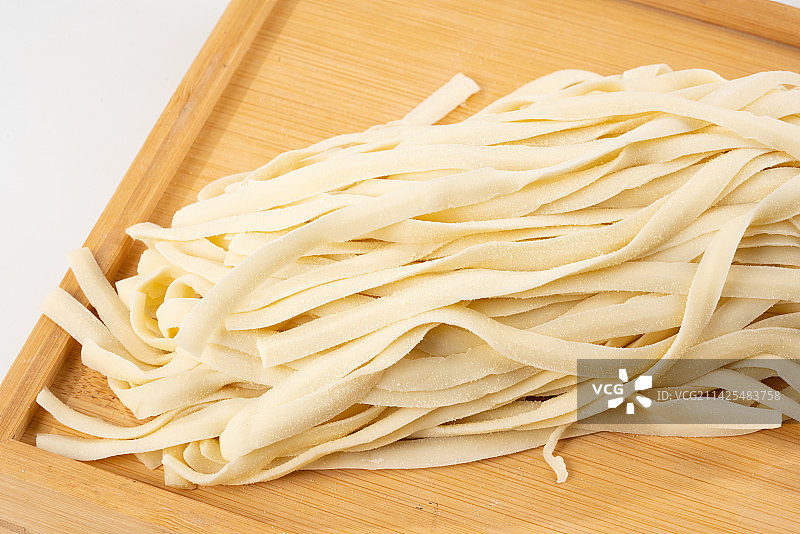 刀削面面条图片素材