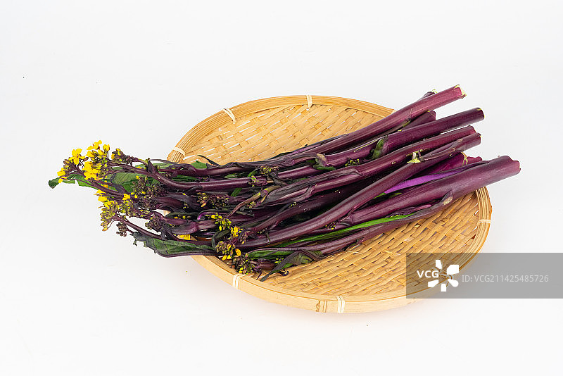 蔬菜红菜苔图片素材