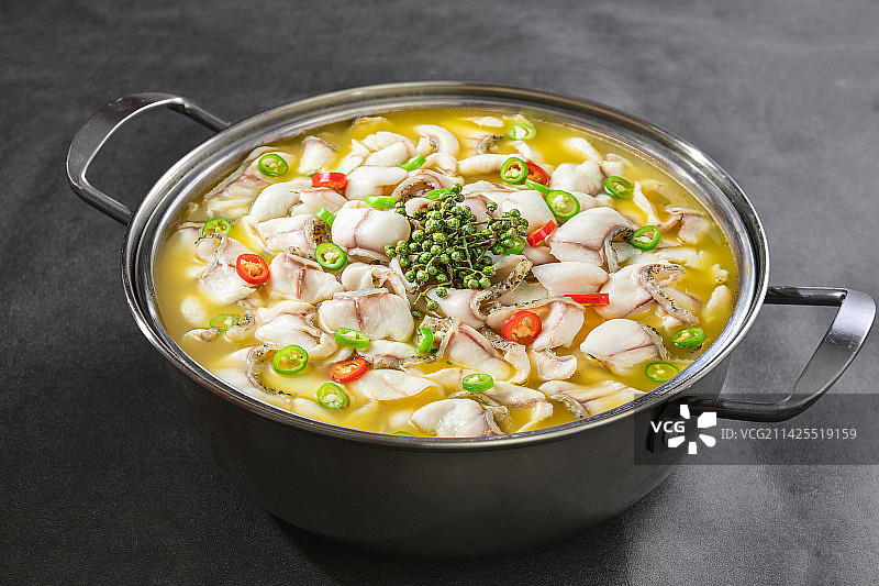 鲜椒鱼图片素材