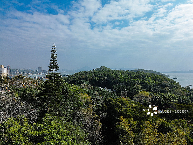 汕尾 凤山祖庙 妈祖文化广场 滨海大道 屿仔岛 凤仪台图片素材