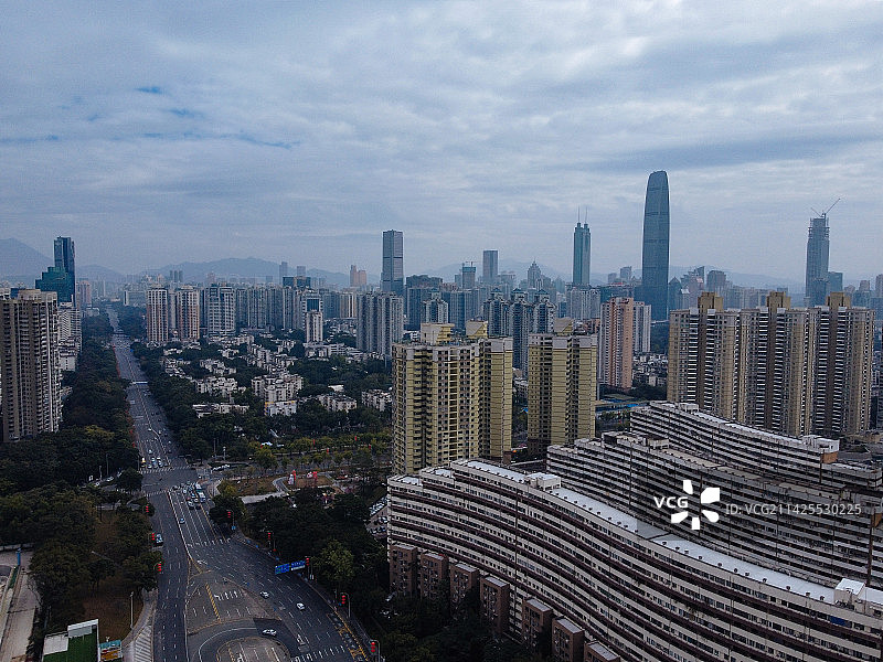 深圳 深圳市体育中心 泥岗西路 城脉中心 罗湖区 八卦岭图片素材