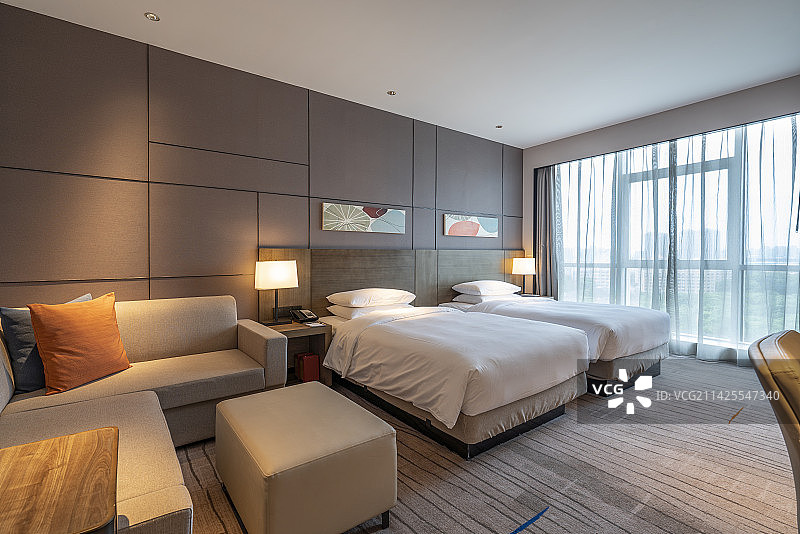 酒店民宿客房图片素材