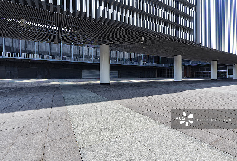 现代建筑广场图片素材