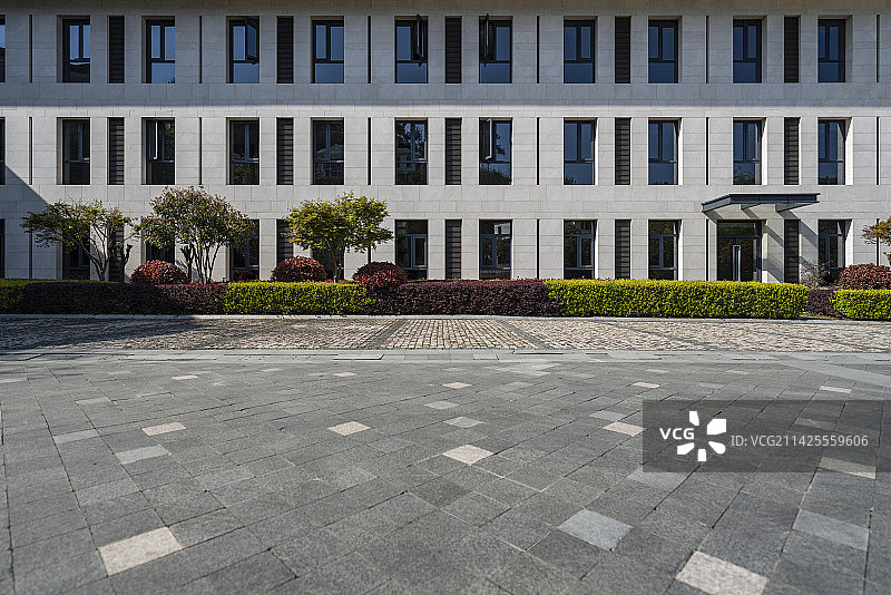 都市建筑广场图片素材