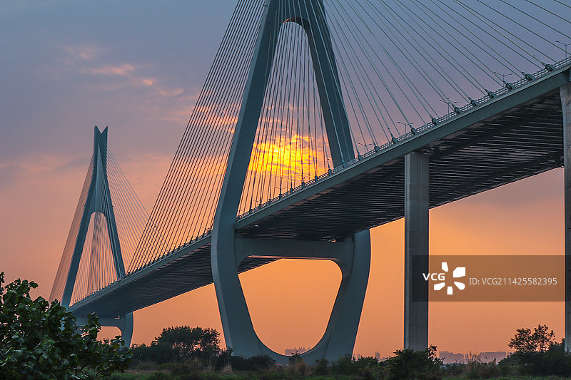 洪鹤大桥图片素材